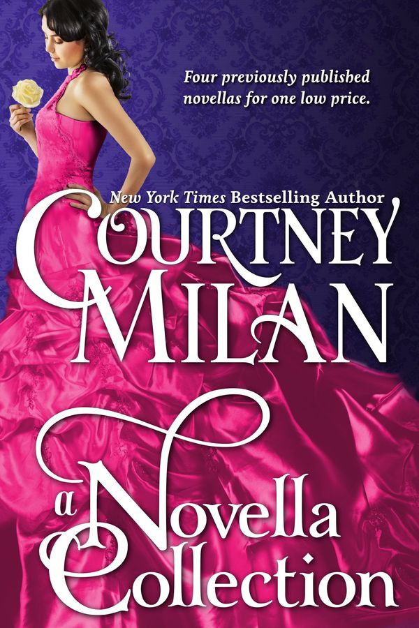 A Novella Collection Book Cover