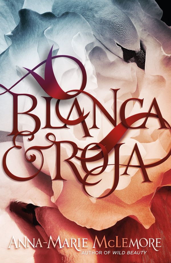 Blanca & Roja Book Cover