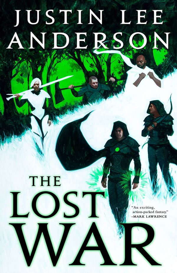 The Lost War Book Cover