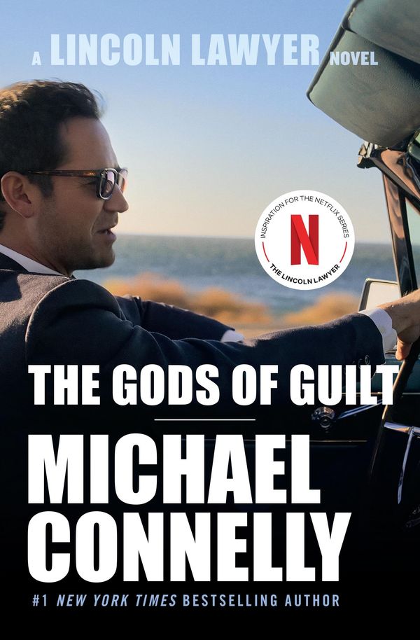 The Gods of Guilt Book Cover