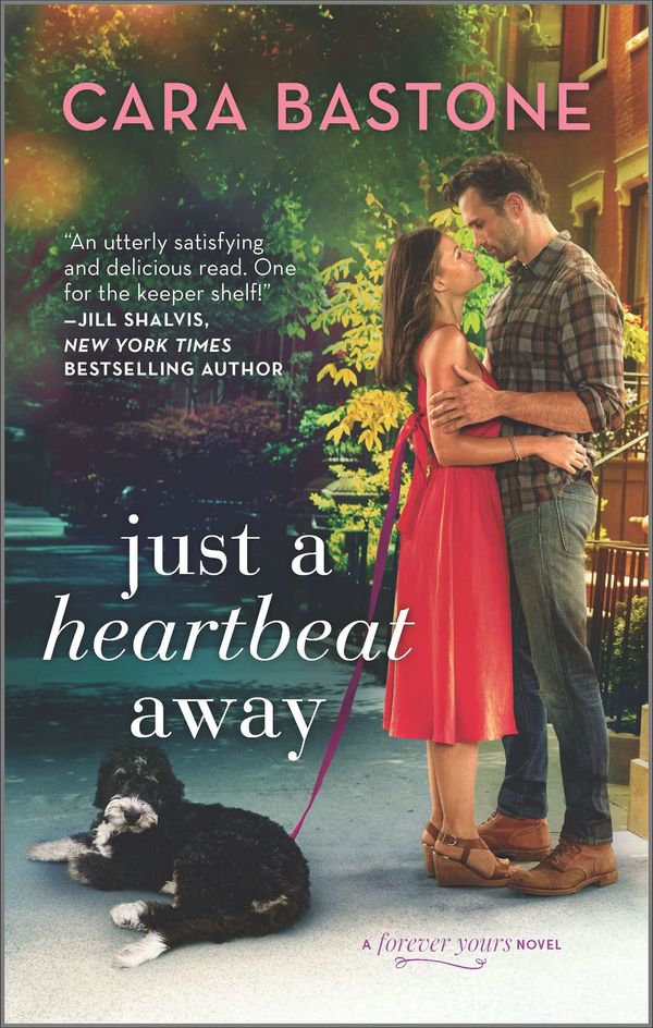Just a Heartbeat Away cover