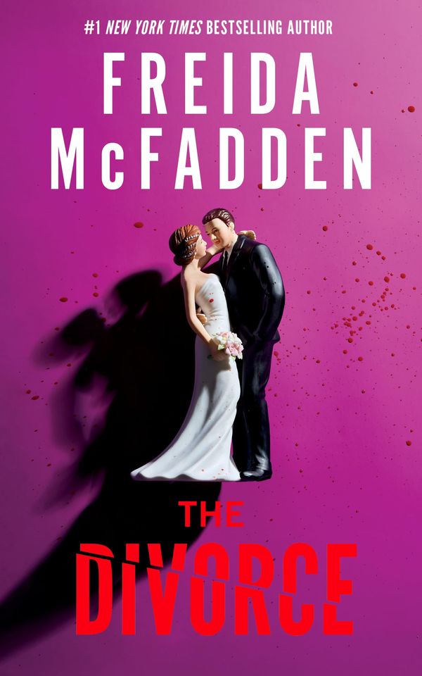 The Divorce Book Cover
