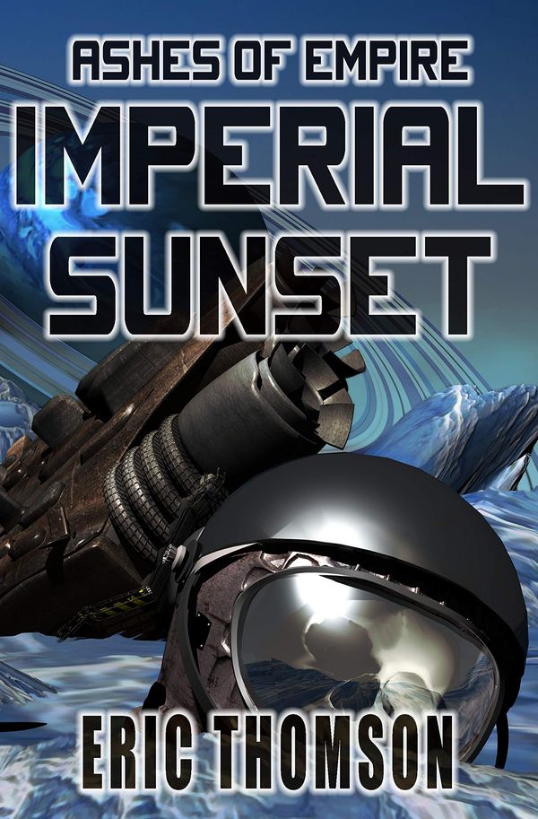 Imperial Sunset Book Cover