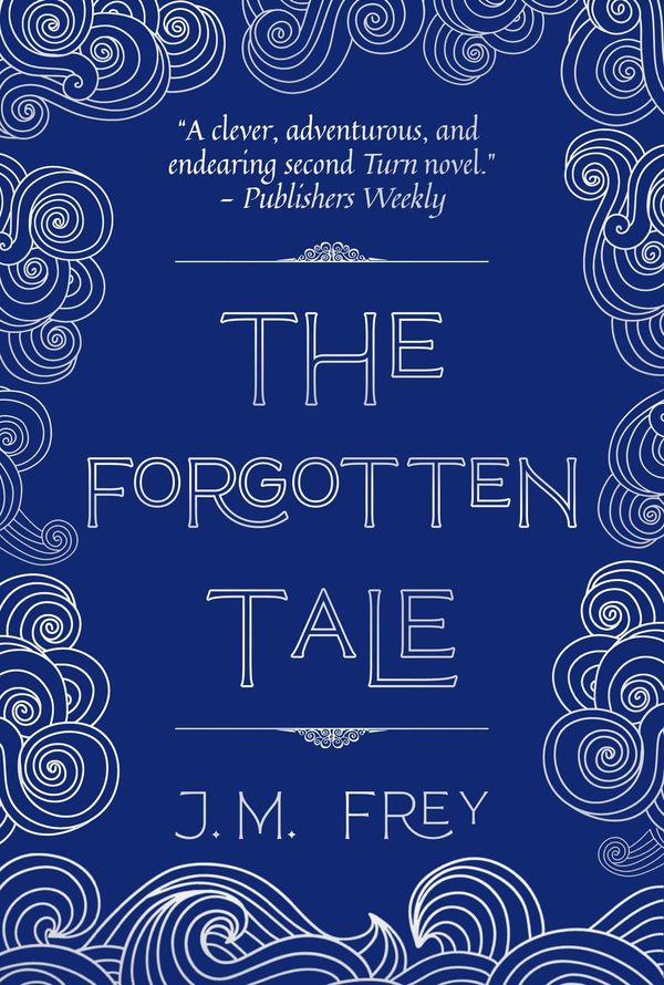 The Forgotten Tale cover