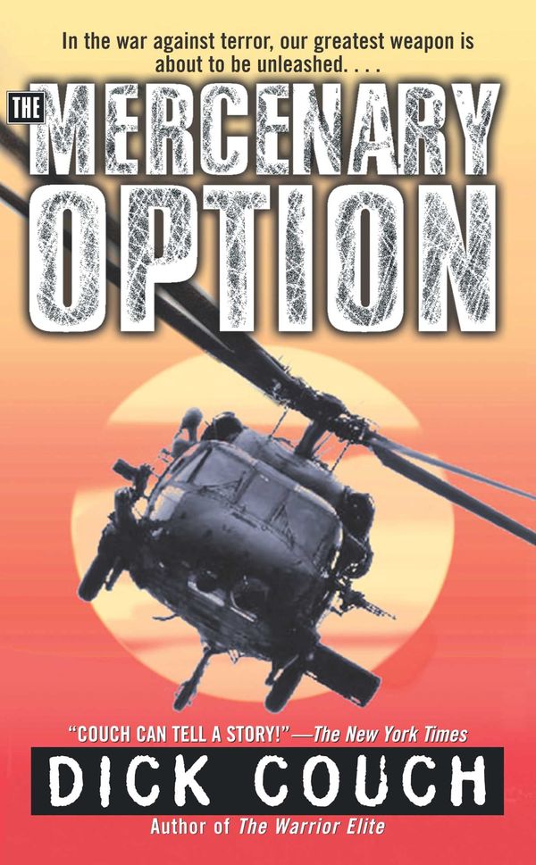 The Mercenary Option Book Cover