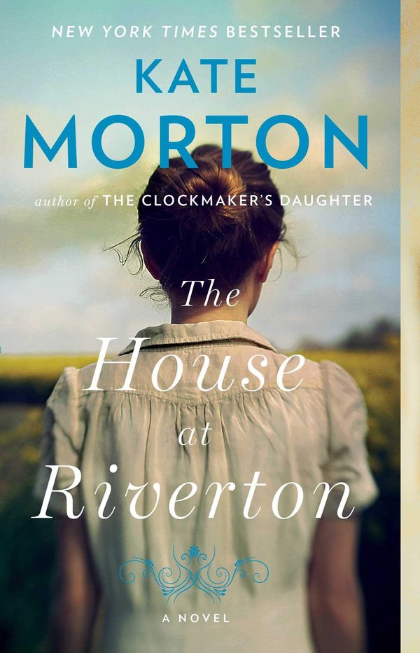 The House at Riverton Book Cover