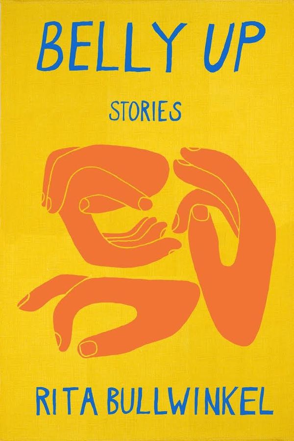 Belly Up Book Cover