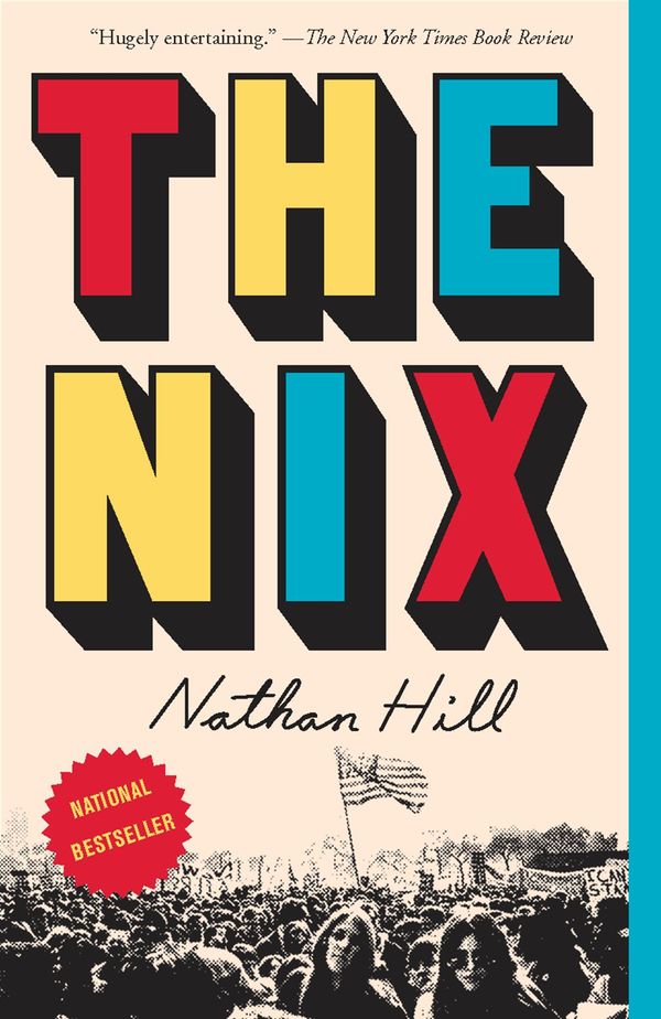 The Nix Book Cover