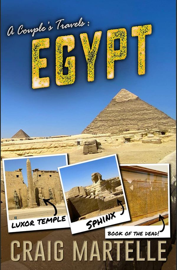 Egypt cover