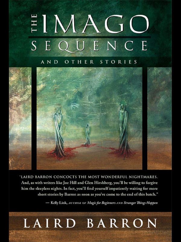 The Imago Sequence Book Cover