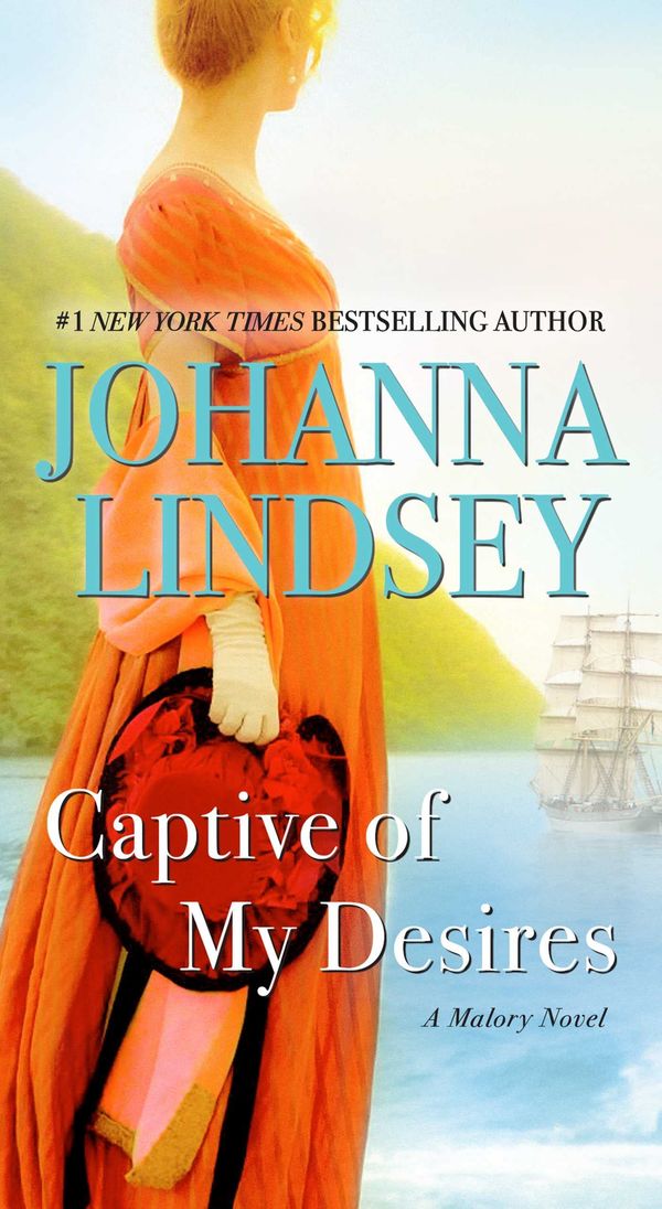 Captive of My Desires Book Cover