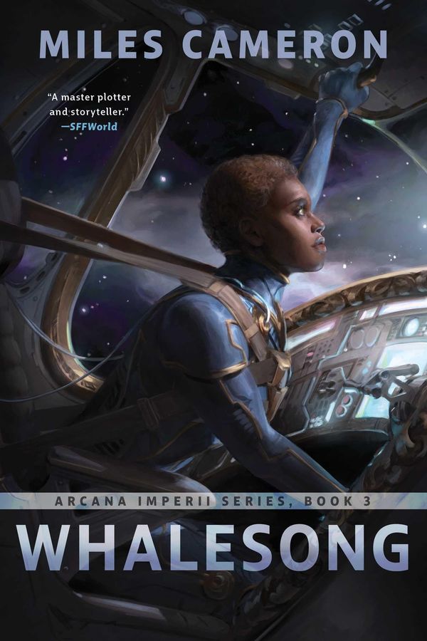 Whalesong Book Cover