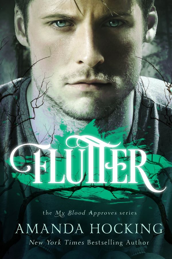 Flutter Book Cover