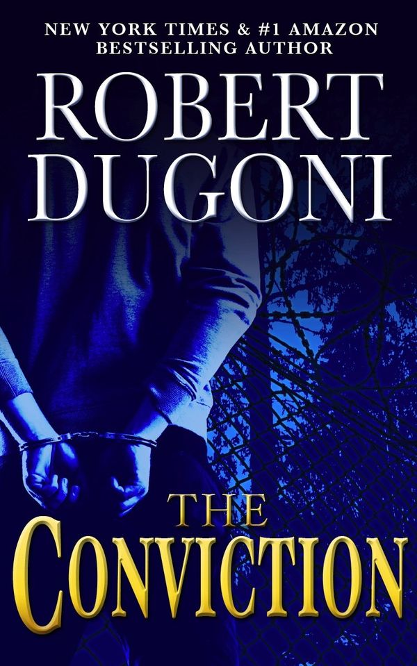 The Conviction Book Cover