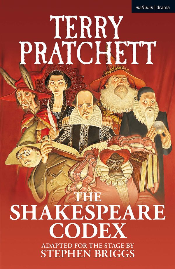 The Shakespeare Codex Book Cover