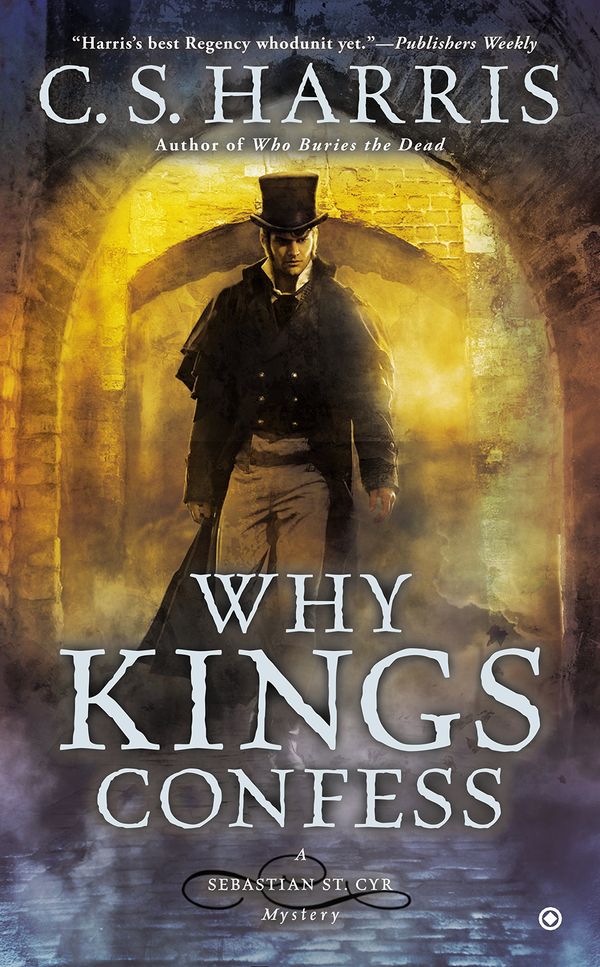 Why Kings Confess Book Cover