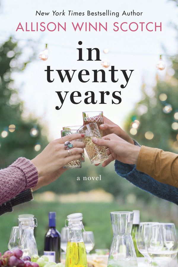 In Twenty Years Book Cover