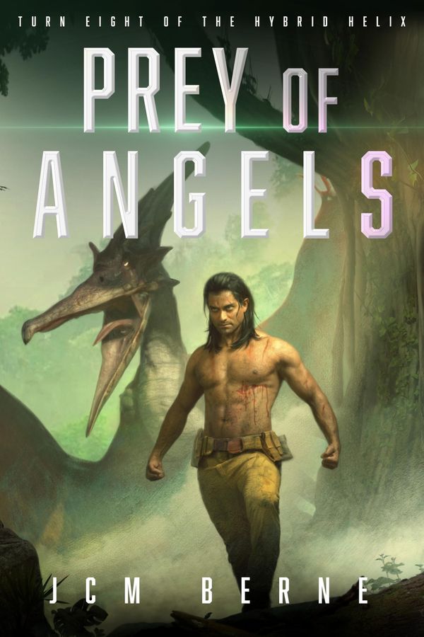 Prey of Angels Book Cover