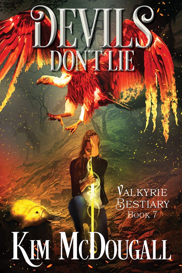 Devils Don't Lie Book Cover