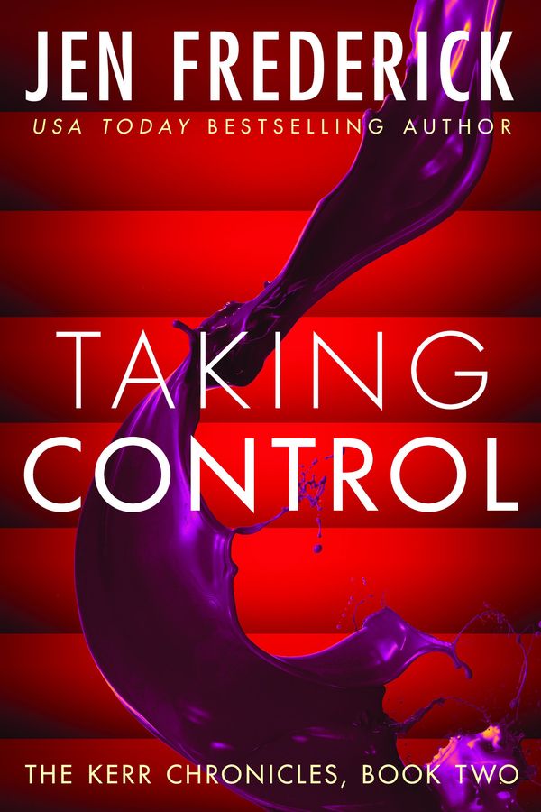 Taking Control Book Cover