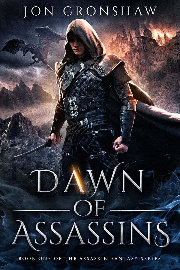 Dawn of Assassins cover