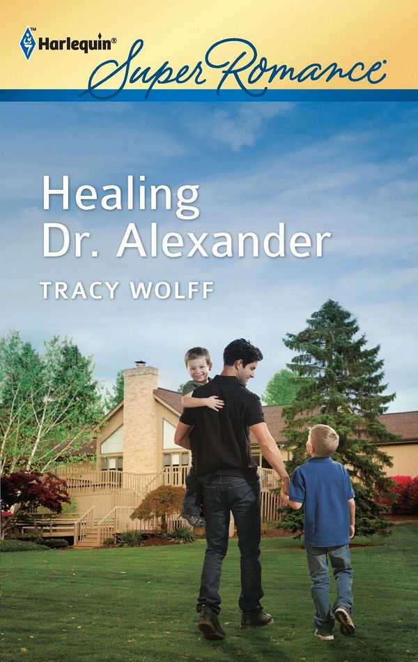 Healing Dr. Alexander Book Cover