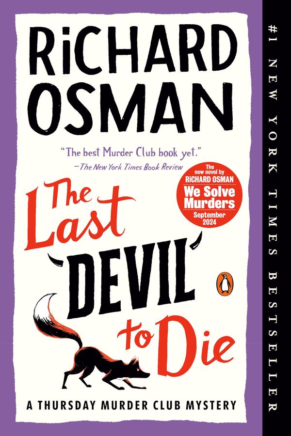 The Last Devil to Die Book Cover