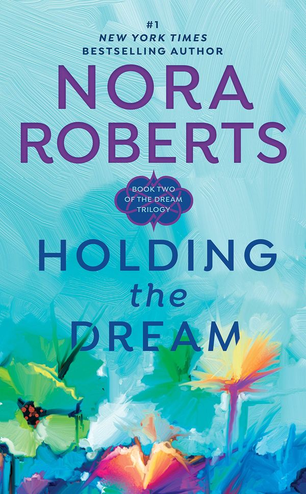 Holding the Dream Book Cover