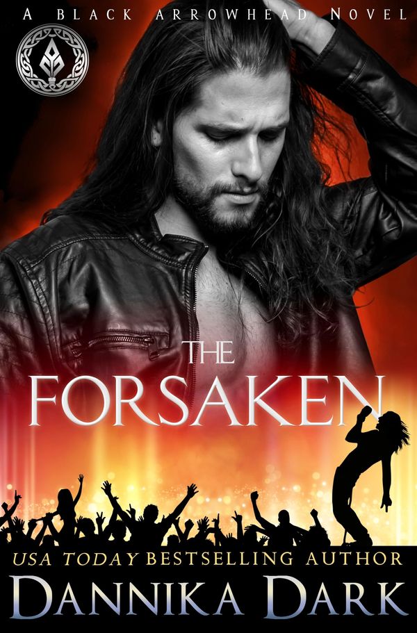The Forsaken Book Cover