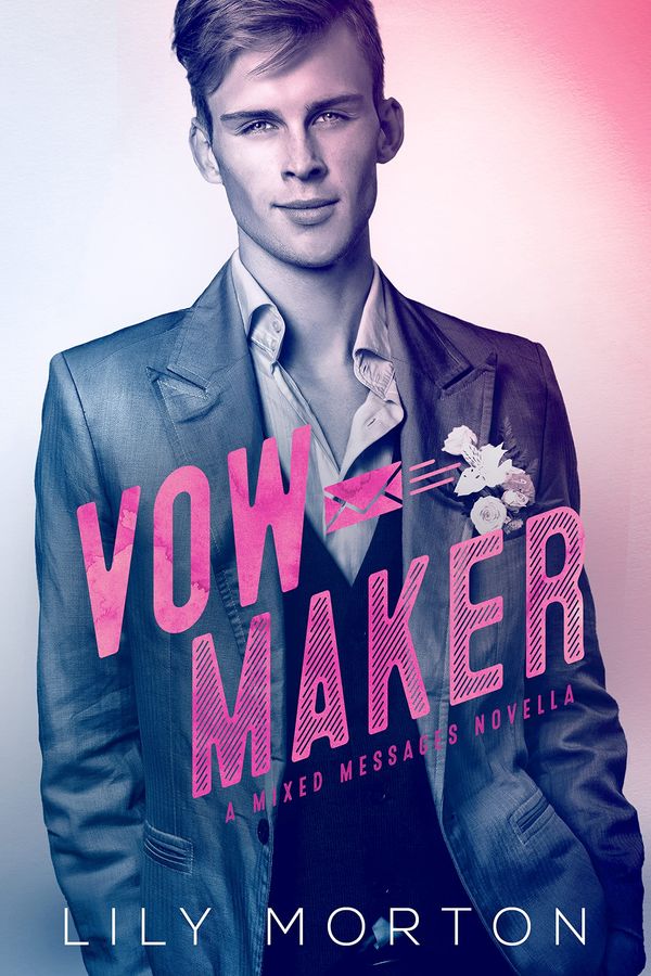 Vow Maker Book Cover
