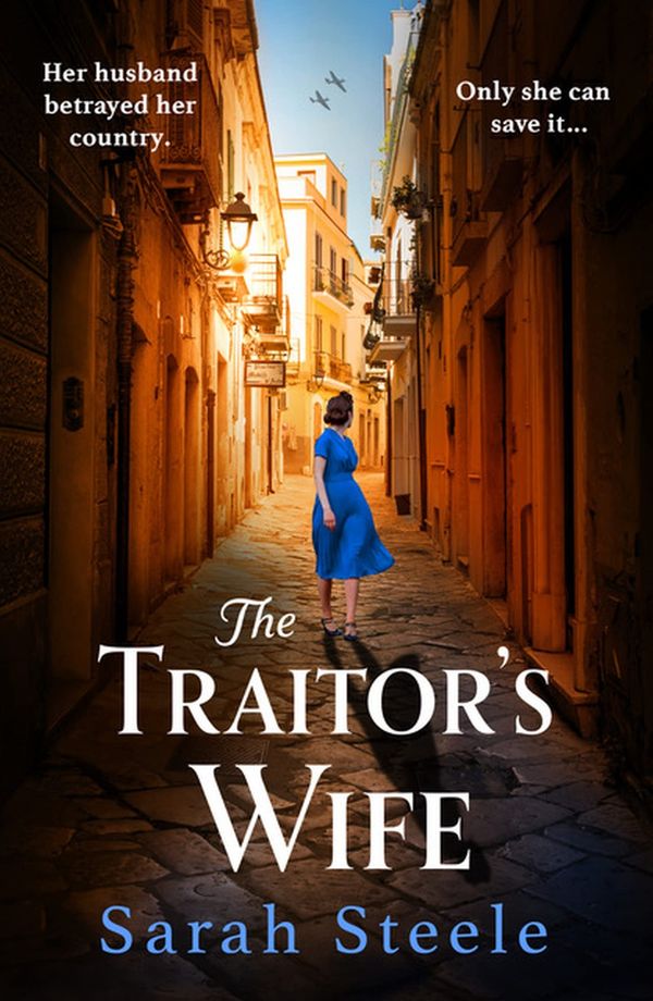 The Traitor's Wife Book Cover