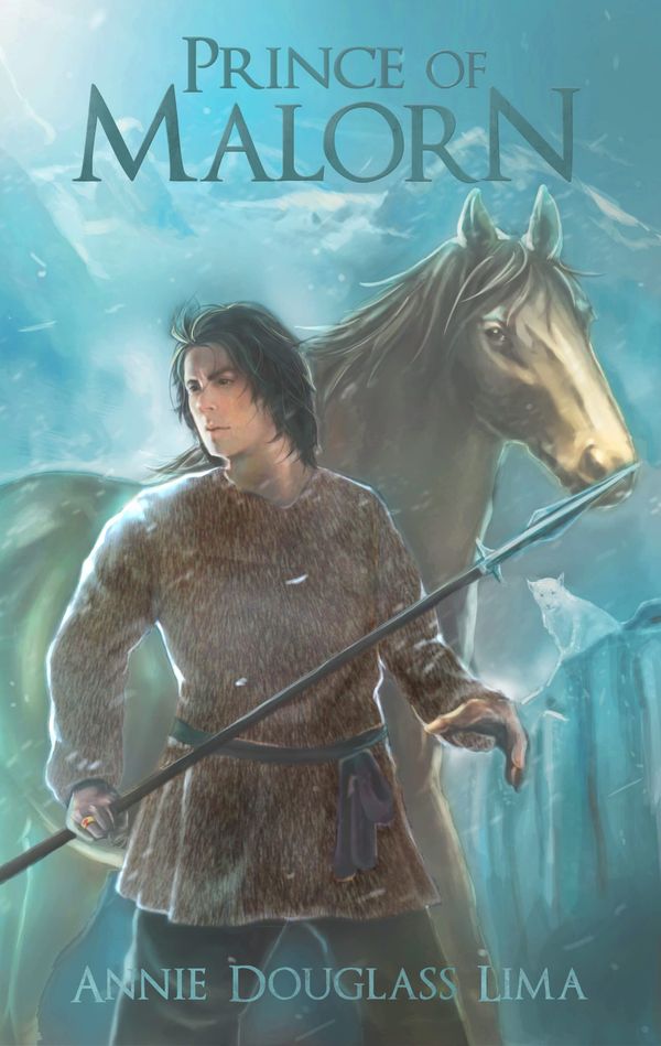Prince of Malorn cover