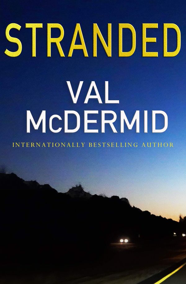 Stranded Book Cover