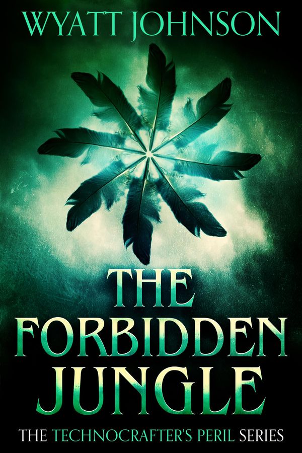 The Forbidden Jungle Book Cover