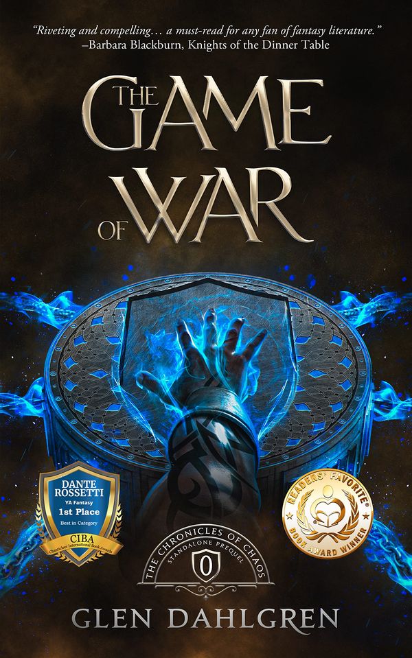 The Game of War Book Cover