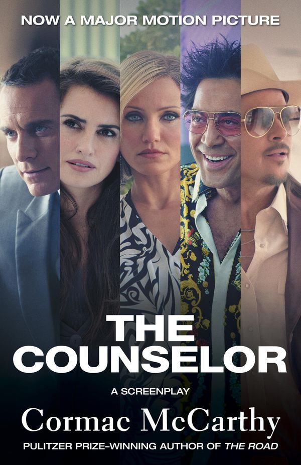The Counselor Book Cover