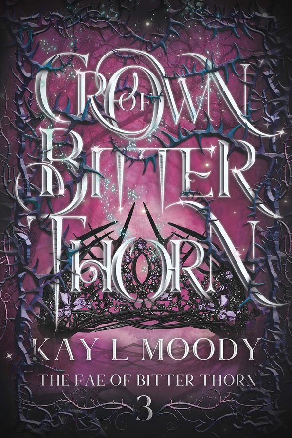 Crown of Bitter Thorn cover