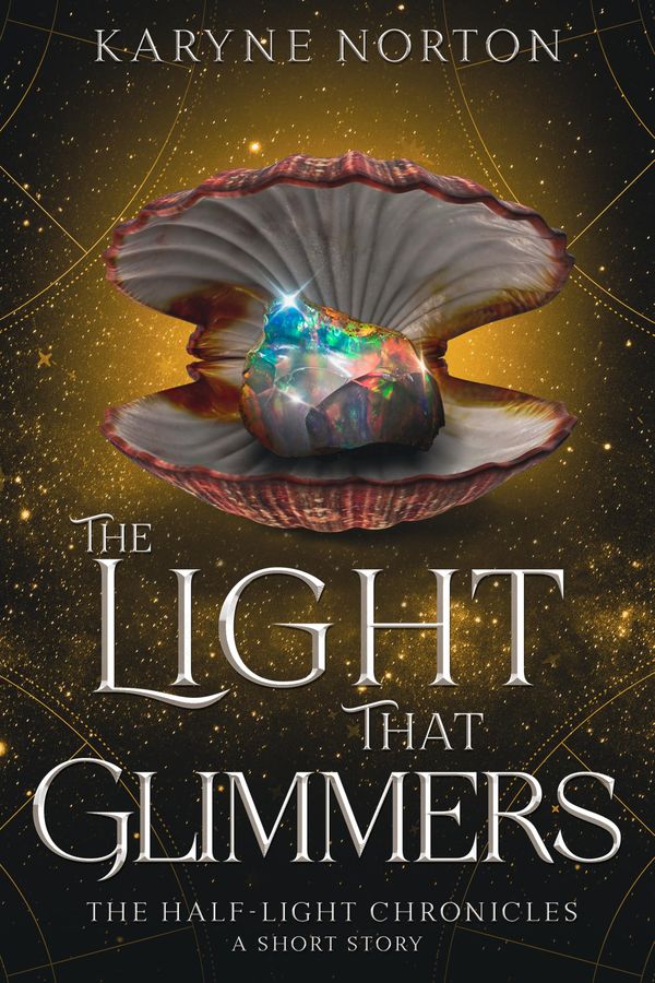 The Light That Glimmers Book Cover