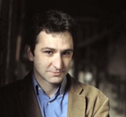 Photo of Jonathan Stroud