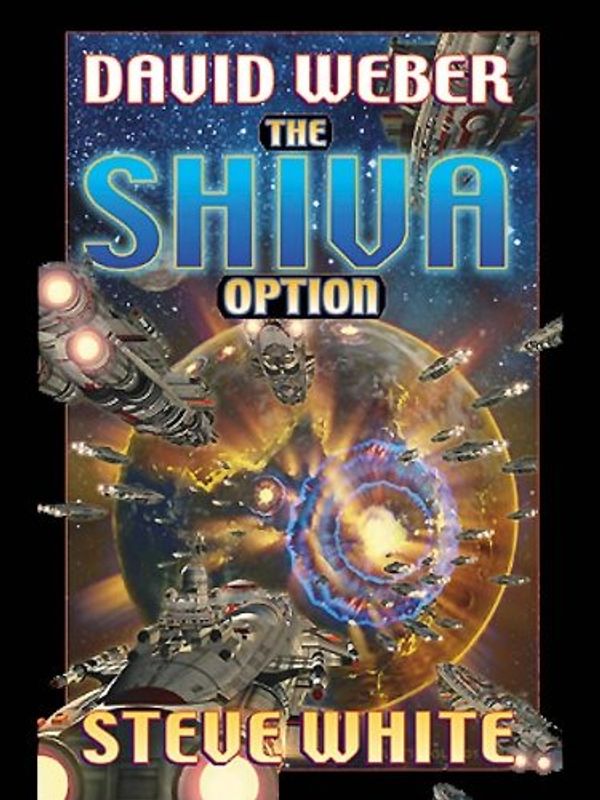 The Shiva Option Book Cover