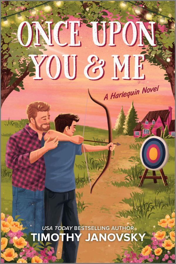 Once Upon You and Me Book Cover