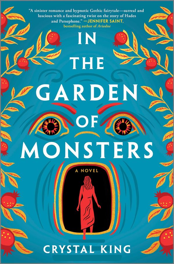 In the Garden of Monsters Book Cover
