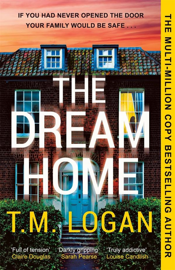 The Dream Home Book Cover