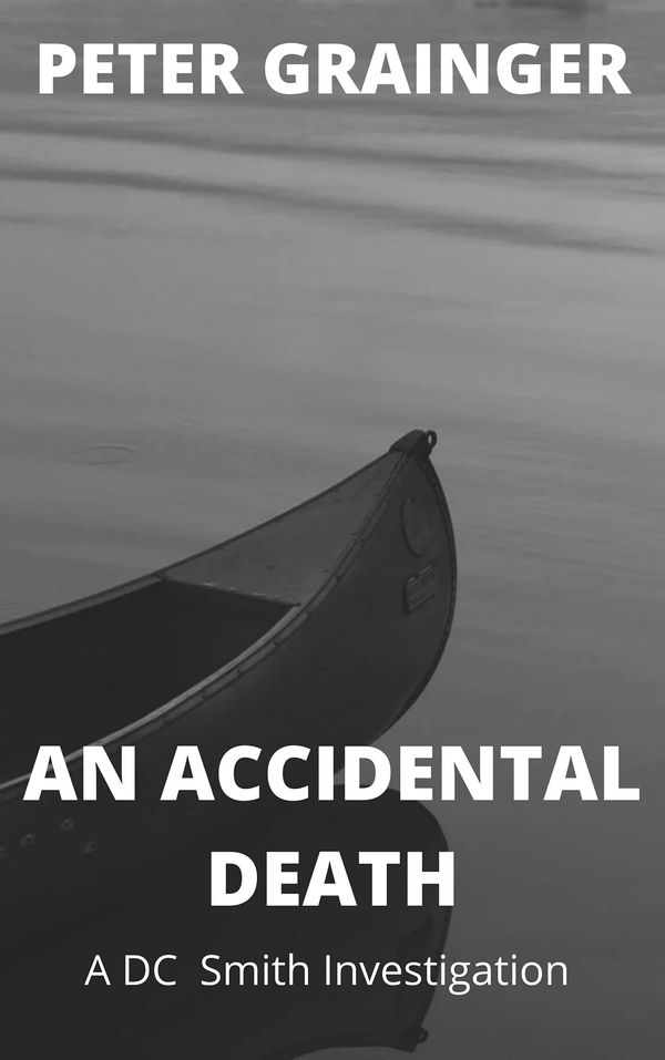 An Accidental Death Book Cover
