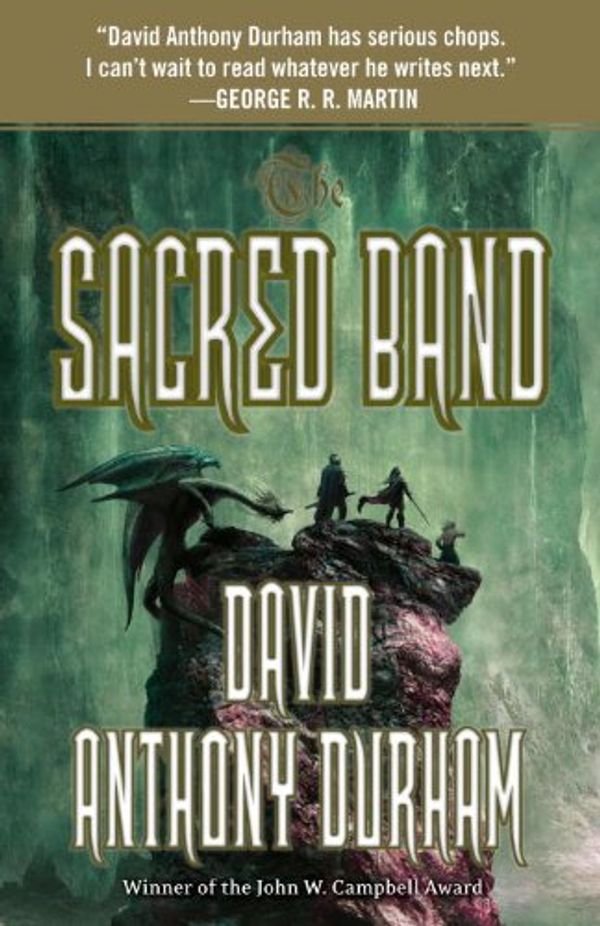 The Sacred Band cover