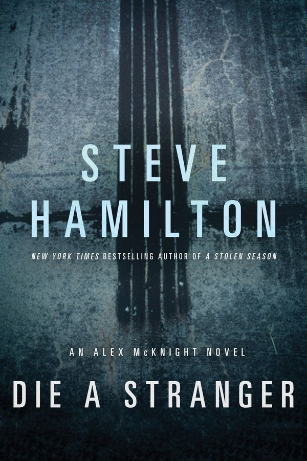 Die a Stranger Book Cover