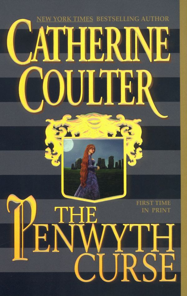 The Penwyth Curse Book Cover