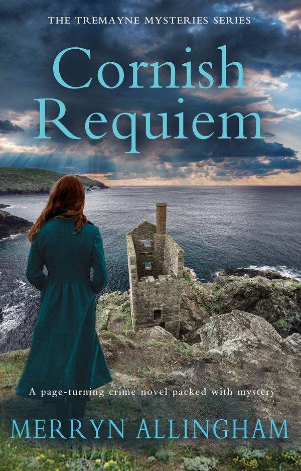 Cornish Requiem Book Cover