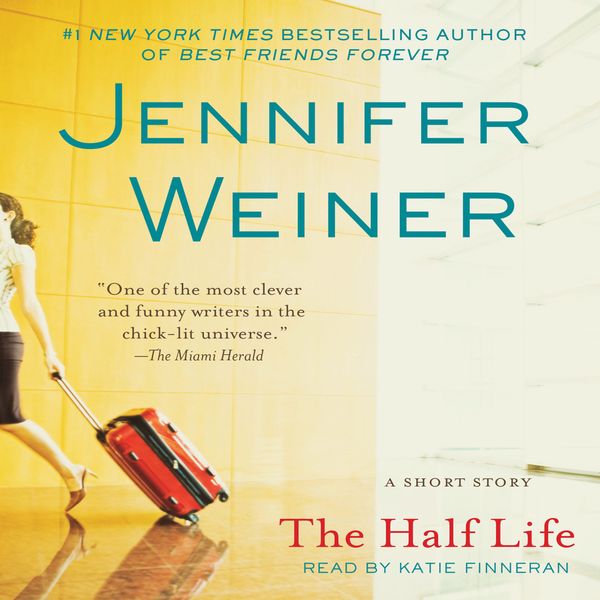 The Half Life Book Cover