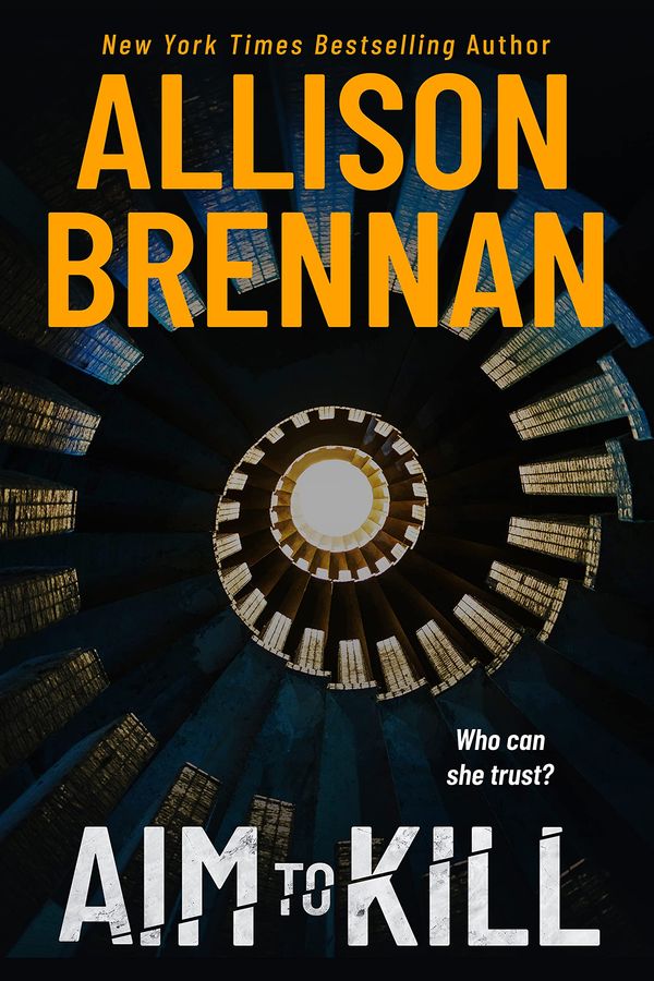 Aim to Kill Book Cover
